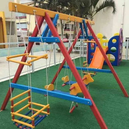 Apartamento Com Piscina Para 4 Pessoas A 50M Da Praia Dos Ingleses Florianopolis Exterior photo