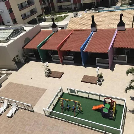Apartamento Com Piscina Para 4 Pessoas A 50M Da Praia Dos Ingleses Florianopolis Exterior photo