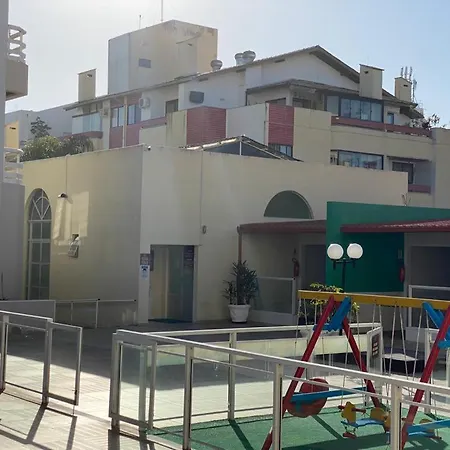 Apartamento Com Piscina Para 4 Pessoas A 50M Da Praia Dos Ingleses Florianopolis Exterior photo