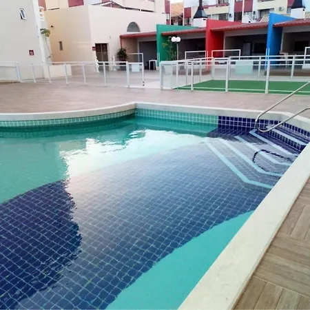 Apartamento Com Piscina Para 4 Pessoas A 50M Da Praia Dos Ingleses Florianopolis Exterior photo