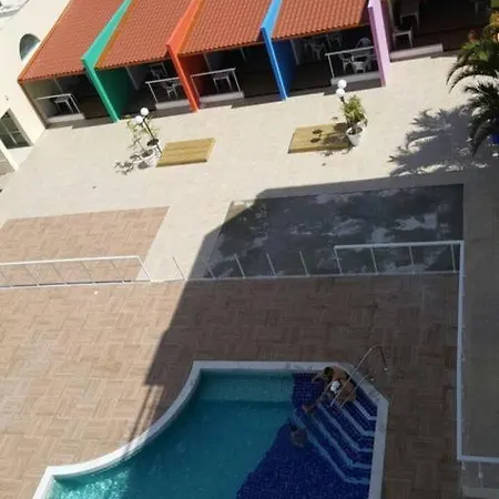 Apartamento Com Piscina Para 4 Pessoas A 50M Da Praia Dos Ingleses Florianopolis Exterior photo