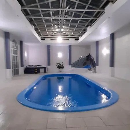 Apartamento Com Piscina Para 4 Pessoas A 50M Da Praia Dos Ingleses Florianopolis Exterior photo
