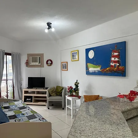 Apartamento Com Piscina Para 4 Pessoas A 50M Da Praia Dos Ingleses Florianopolis Exterior photo