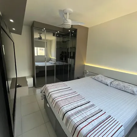Apartamento Com Piscina Ingleses Centro Proximo Praia Florianópolis Exterior foto