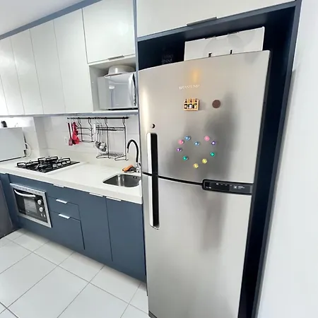 Apartamento Com Piscina Ingleses Centro Proximo Praia Florianópolis Exterior foto
