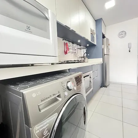 Apartamento Com Piscina Ingleses Centro Proximo Praia Florianópolis Exterior foto