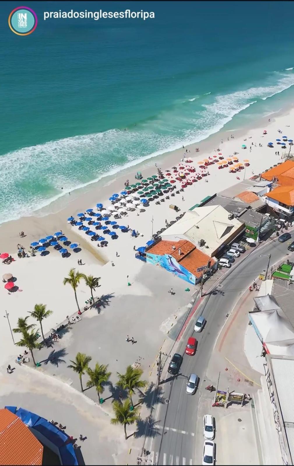 Com Piscina Ingleses Centro Proximo Florianopolis