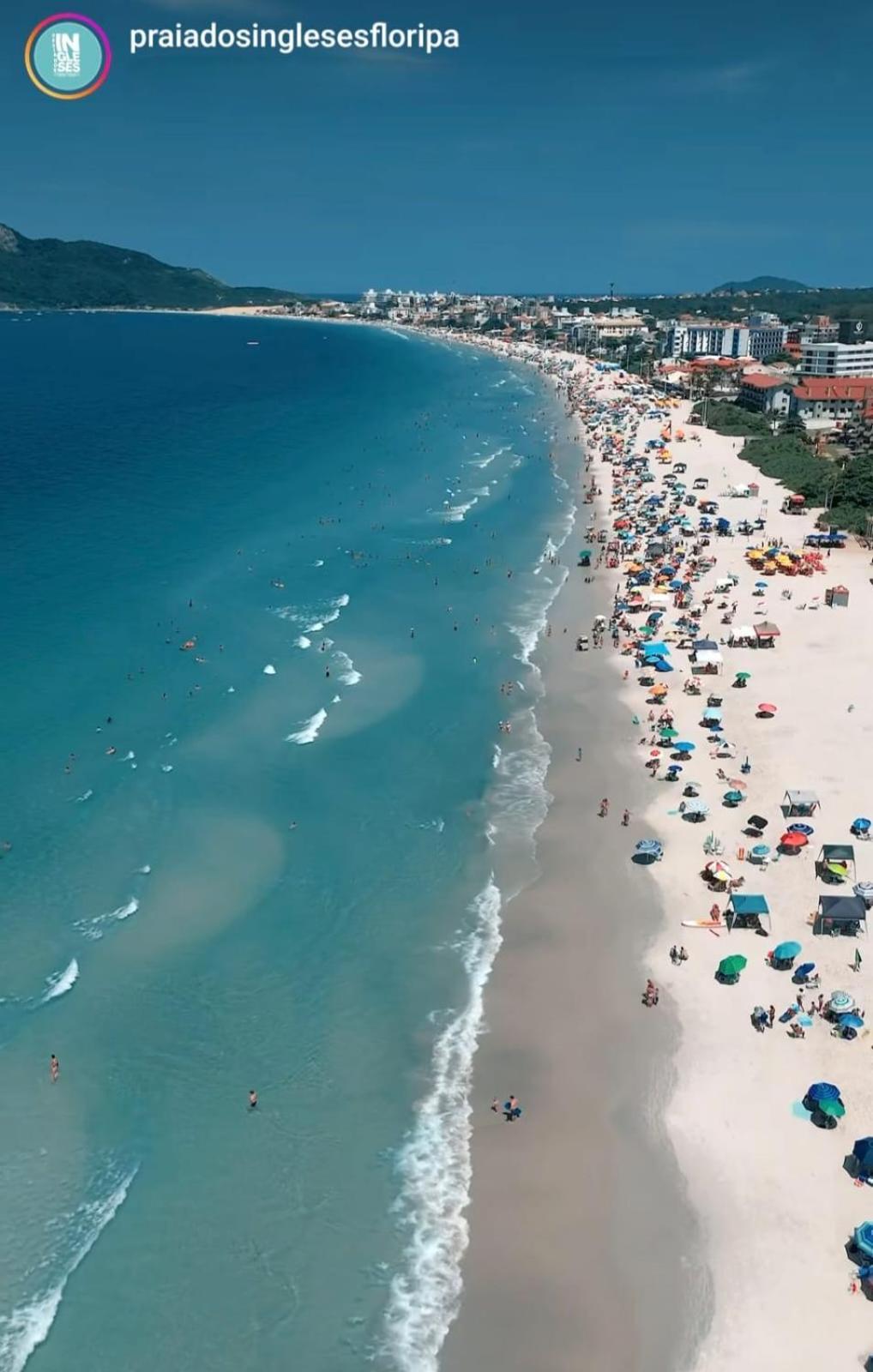 Com Piscina Ingleses Centro Proximo Florianopolis
